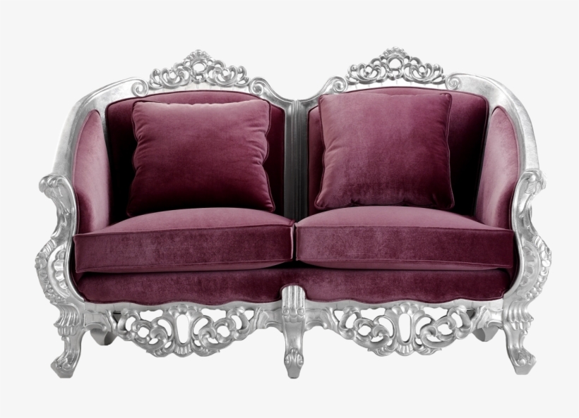 Sofa Hd Png, transparent png #3644104