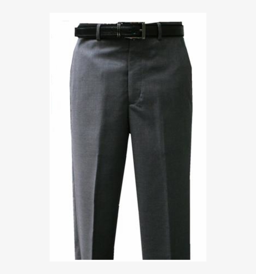 Leonardo Valenti "rimini" Medium Gray Italian Designer - Mens Dress Pants Png, transparent png #3644209
