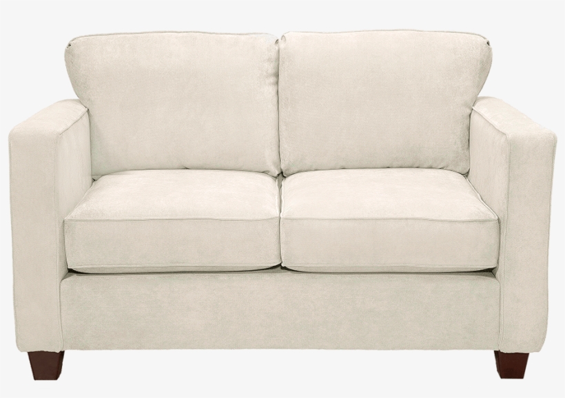 American Made Love Seat - Studio Couch, transparent png #3644247
