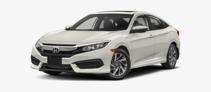 2018 Honda Civic Ex - Honda Civic Sedan 2018 Price, transparent png #3644282