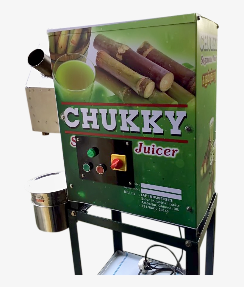If You Are A Investor And Decide To Install This Machine - Sugarcane, transparent png #3644317