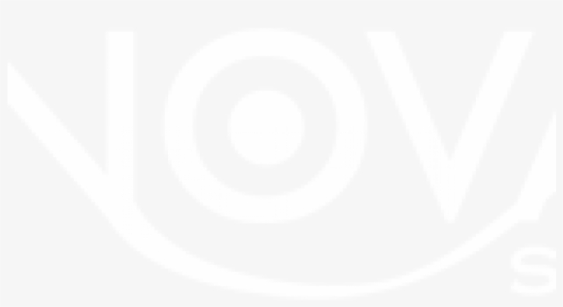 Innovalogowhite - Novalima, transparent png #3644398