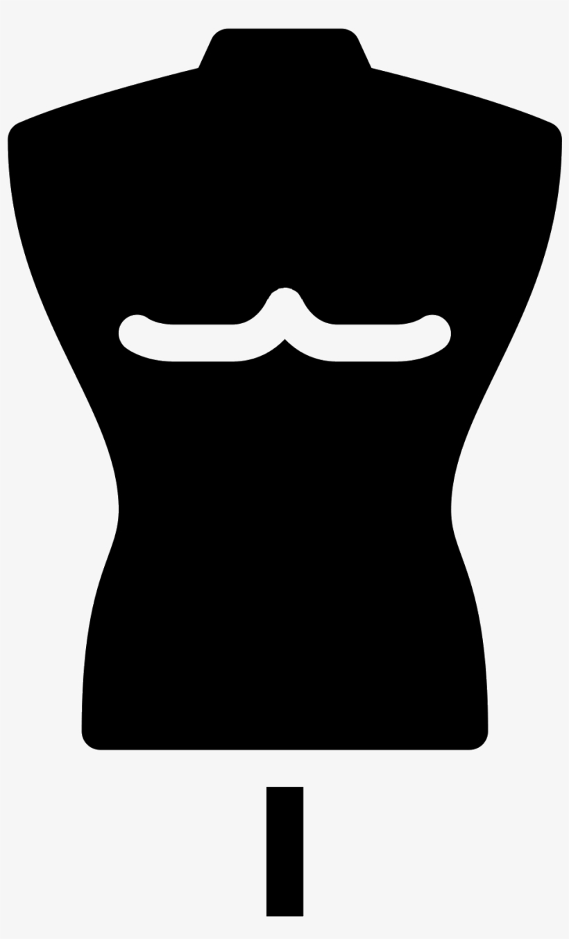 Dummy Filled Icon - Man, transparent png #3644444