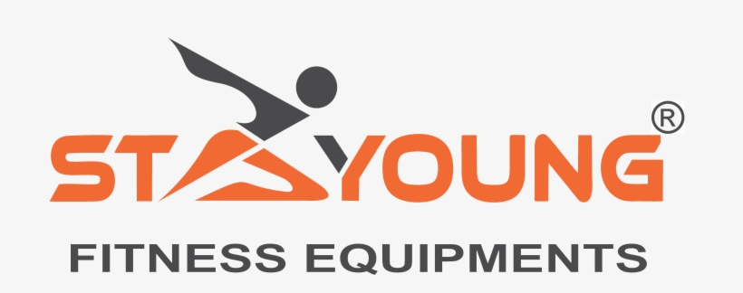 Stayoung Fitness Equipmentsa - Graphic Design, transparent png #3644467