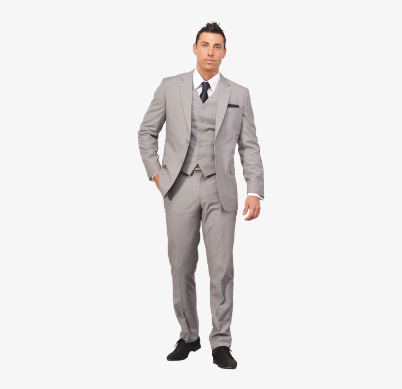 Background Transparent Men - Tuxedo, transparent png #3644498