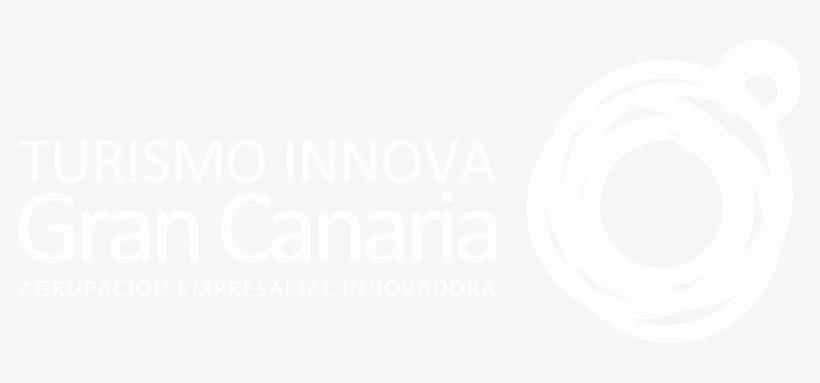 Logo Cluster Innova Gran Canaria Blanco - Gran Canaria, transparent png #3644551