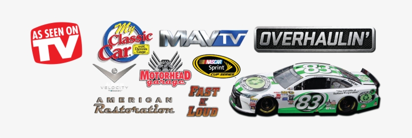 Enviro Mobile Blasting, Llc As Seen On - Enviro Mobile Blasting, Llc, transparent png #3644577