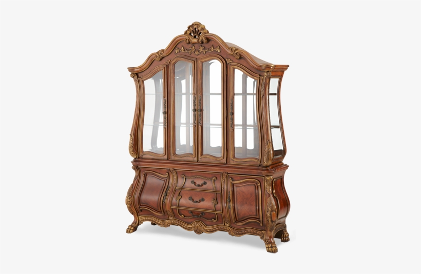 Chateau Beauvais China And Buffet - Aico Chateau Beauvais China, transparent png #3644630