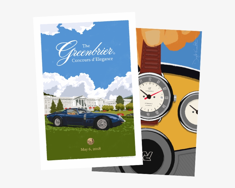 Posters - Greenbrier Classic, transparent png #3644688