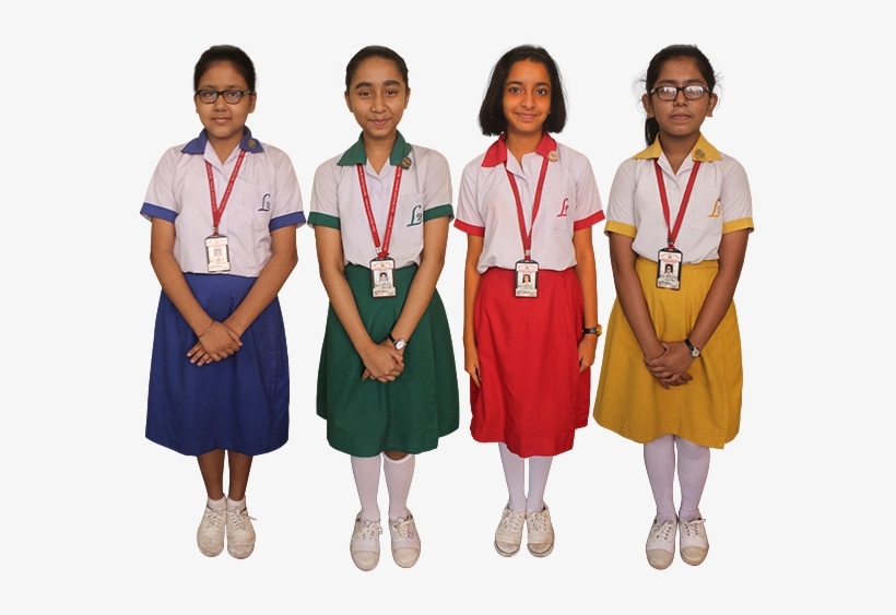 Uniform - School Uniform, transparent png #3644722