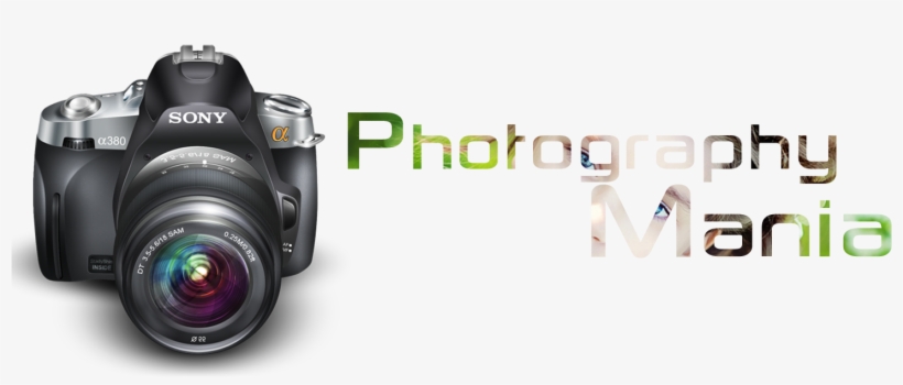 Photography Mania - Photography Logo Png Files, transparent png #3644995