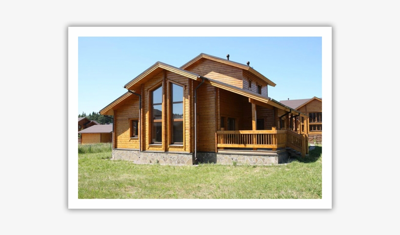 Wooden House - Wooden House Projects, transparent png #3645203