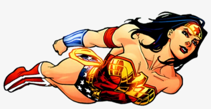 Wonder Woman - Wonder Woman Transparent, transparent png #3645282