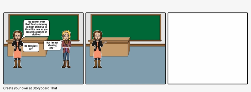 School Dress Code - The Recess, transparent png #3645489