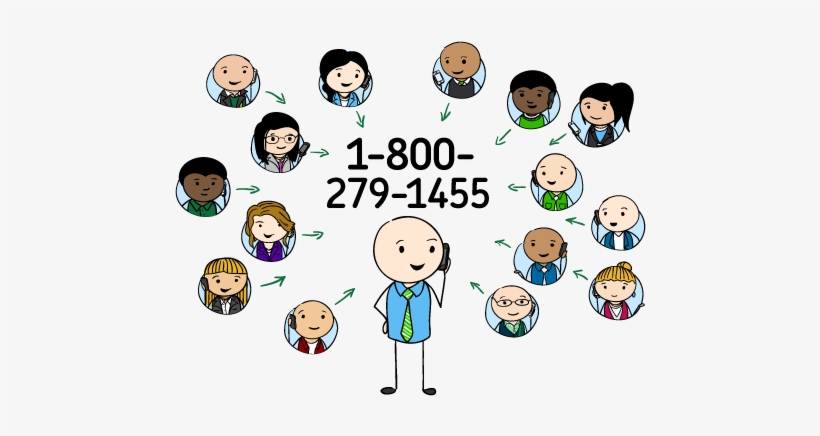 Cloud Phone System - Telephone, transparent png #3645538