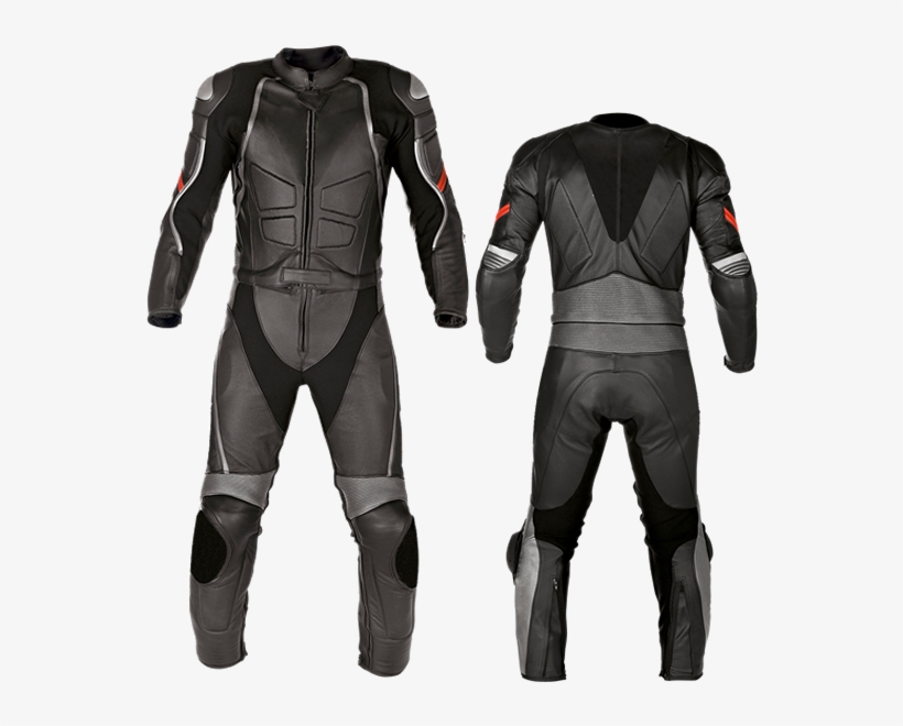 Men Motorbike Suits - Motorbike Suit Black, transparent png #3645540