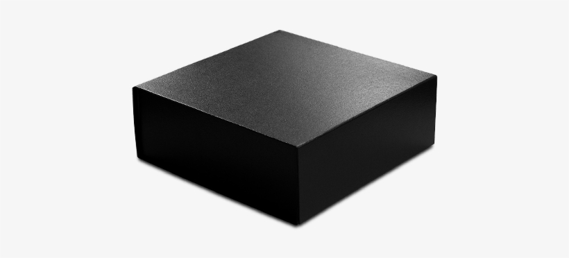 Magnetic Leatherette Ceco Gift Boxes - Black Gift Box Png, transparent png #3645542