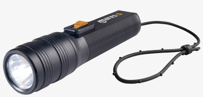 Torch Transparent Background - Mares Eos, transparent png #3645634