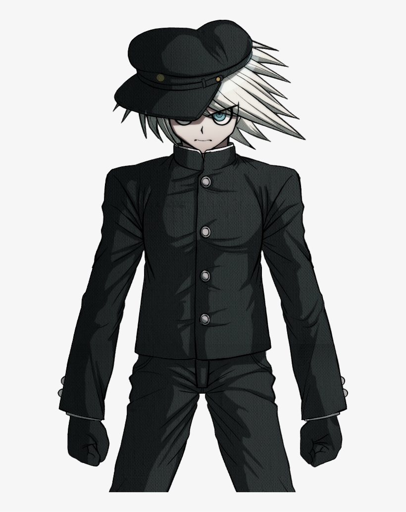 K1-b0 Halfbody Sprite (1) - Doll, transparent png #3645635