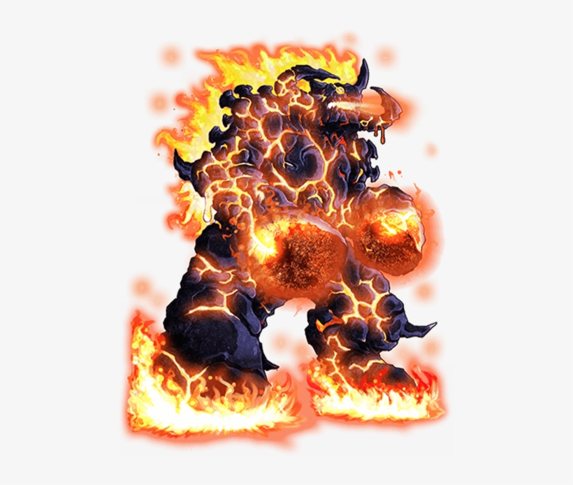 Devour Golem Transparent - Creative Arts, transparent png #3645730