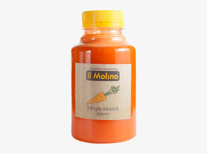 Carrot Juice 0,25 - Il Molino, transparent png #3645886