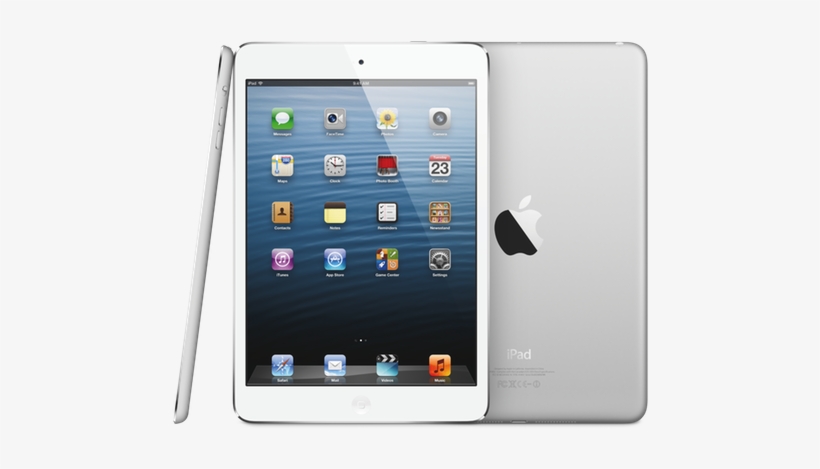 As For Performance And Power, We Suspect That, As With - Ipad Mini 2 Png, transparent png #3645918