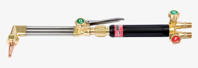Oxyfuel 250 Replacement Torch Kit - Oxy Fuel Torch, transparent png #3645921