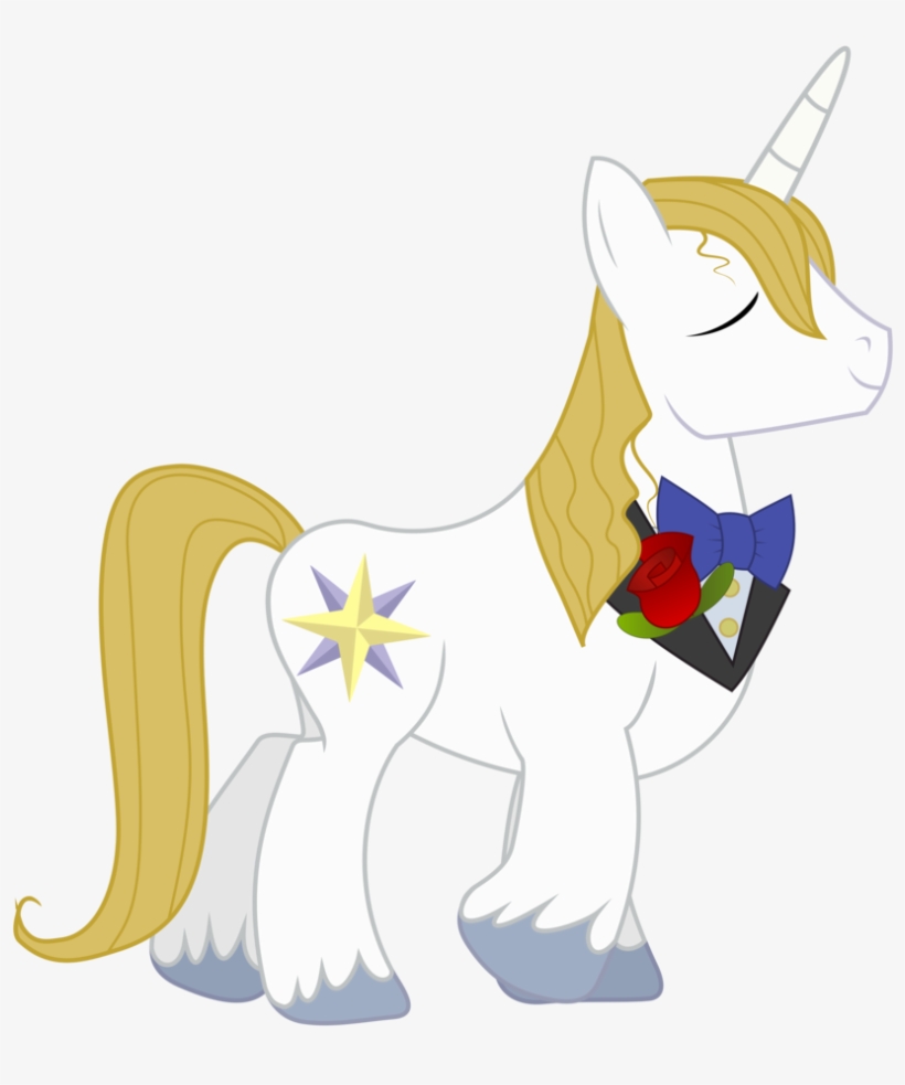 Skylark-torch, Prince Blueblood, Safe, Simple Background, - My Little Pony: Friendship Is Magic, transparent png #3645948