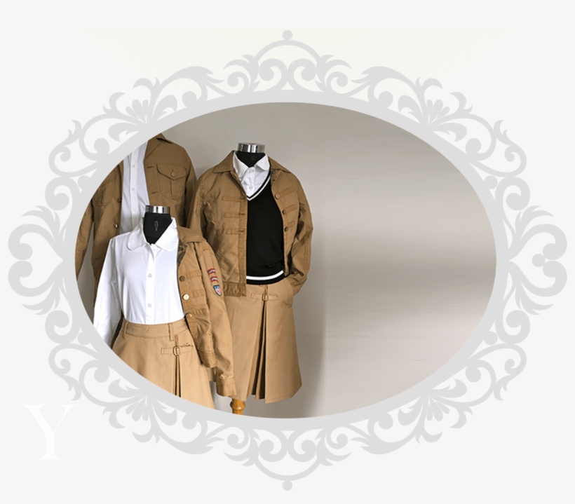 Khakis School Dress Design - Tuxedo, transparent png #3646051