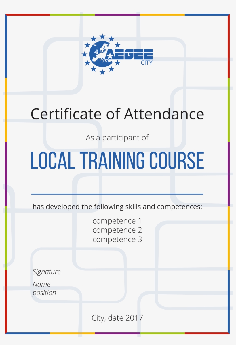 Diploma Template - Association Des États Généraux Des Étudiants De L'europe, transparent png #3646084