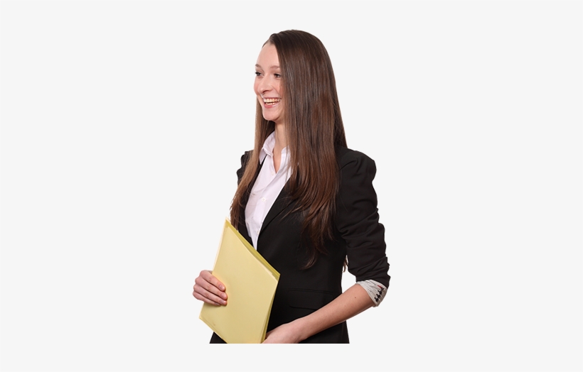 Business Japanese Course - Girl, transparent png #3646109