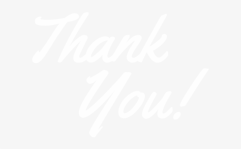 Thankyouwhite - Thank You Election Workers, transparent png #3646161