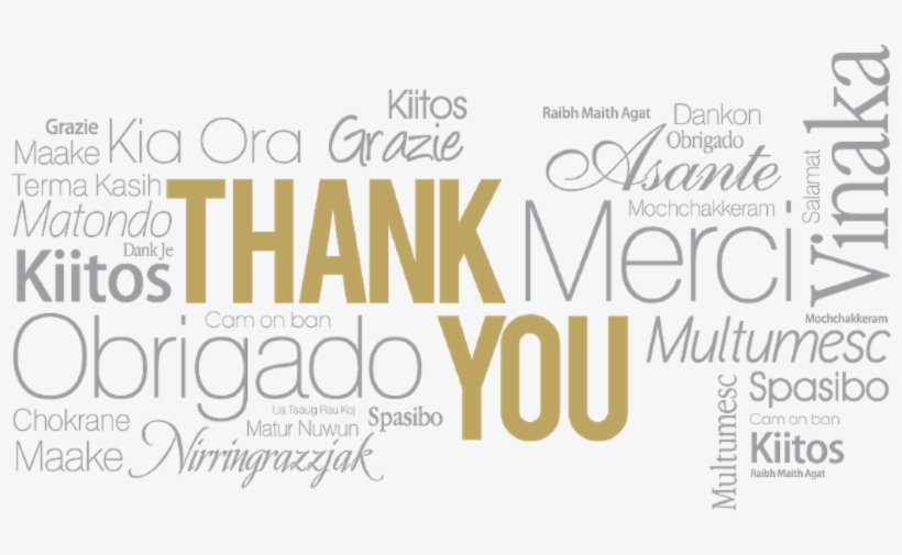 Thank You For A Successful Season In St - Thank You Wallpaper Hd - Free