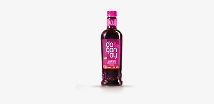 Hot Fermented Black Carrot Juice Glass 300ml - Doğanay, transparent png #3646297