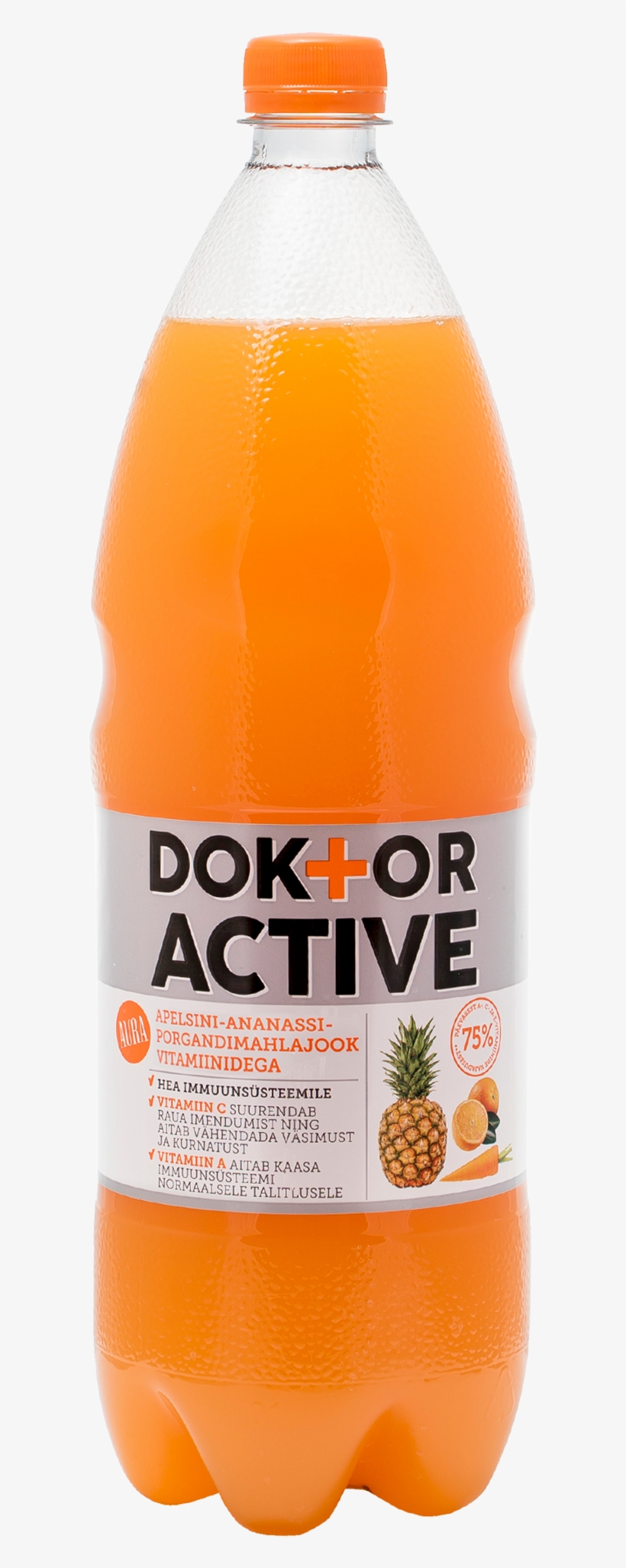 Packaging - Doctor Active Jook, transparent png #3646429