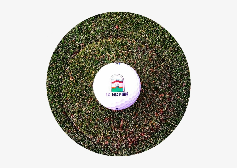 Golf - Circle, transparent png #3646531