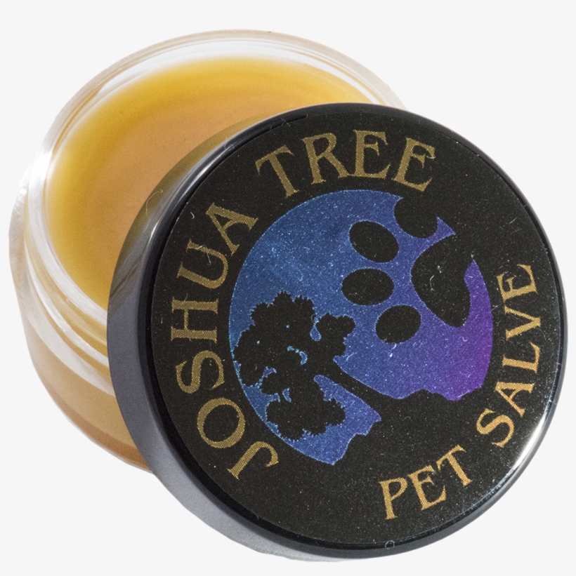 Dry Skin Treatment For Dogs - Joshua Tree Organic Gymnasts Salve, transparent png #3646704
