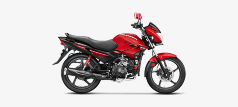 Hero Glamour Programmed Fi Bike - Hero Honda Glamour New Model, transparent png #3646809