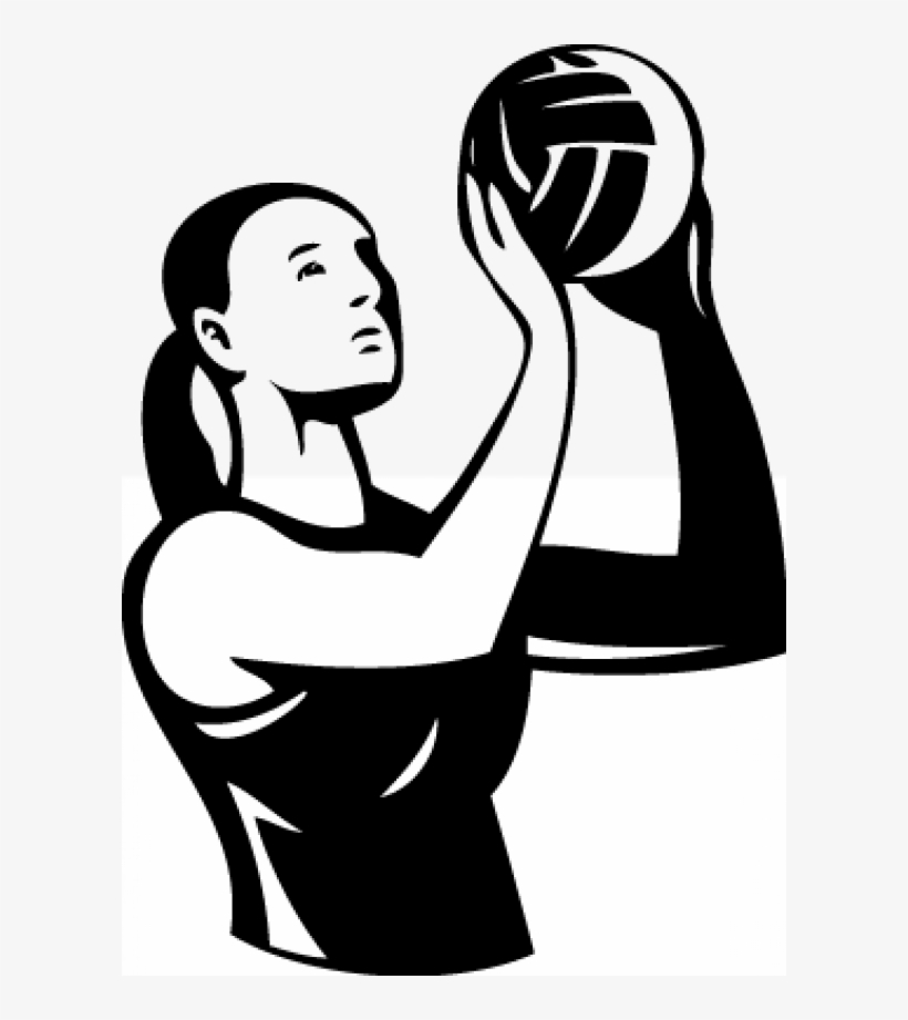 Essex E Crush Chigwell Ladies - Transparent Netball Clipart, transparent png #3646814