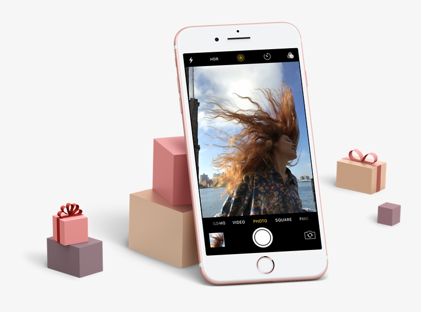Apple To Partner With Broadcom On Wireless Charging - Holiday Gift Apple, transparent png #3646983