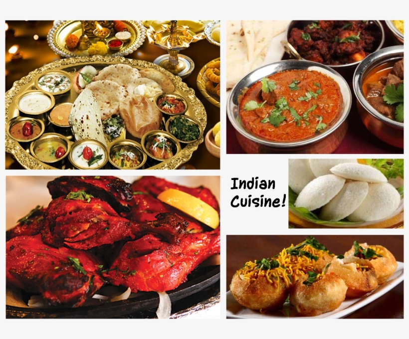 Indian Food Is Different From Rest Of The World Not - Indian: 50 Essential Recipes For Today's Busy Cook, transparent png #3646990