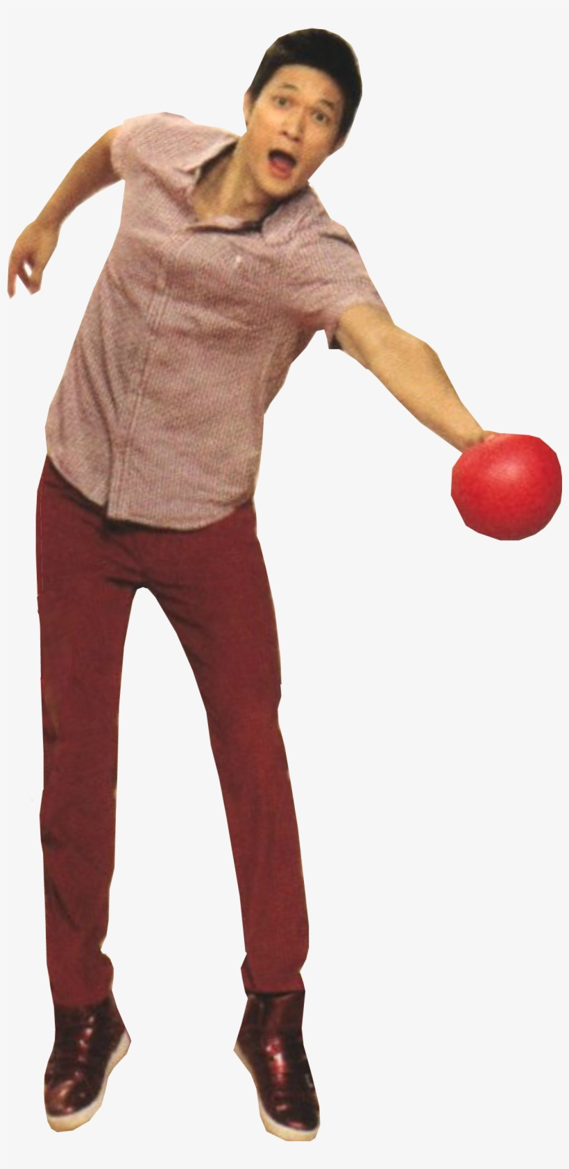 Mike Chang New - Standing, transparent png #3647159