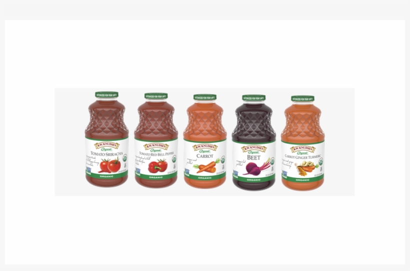 Knudsen Family Organic Juices - Drink Industry, transparent png #3647224