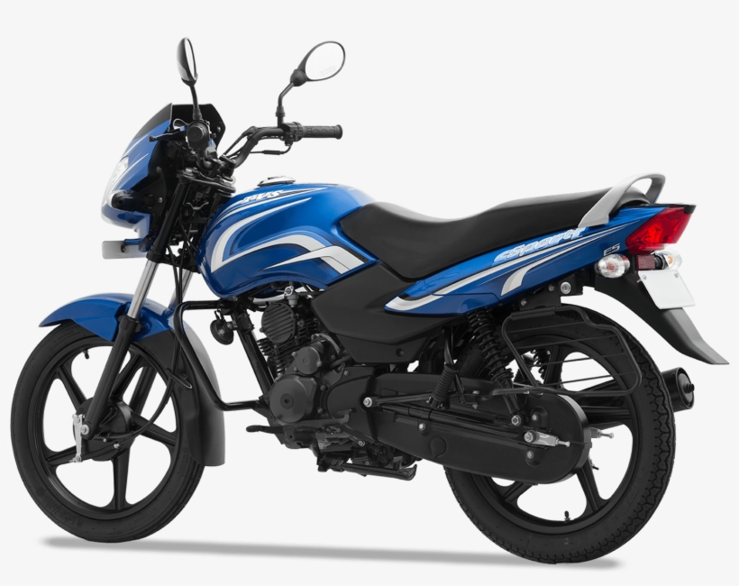 Honda Cb Shine Black, transparent png #3647301