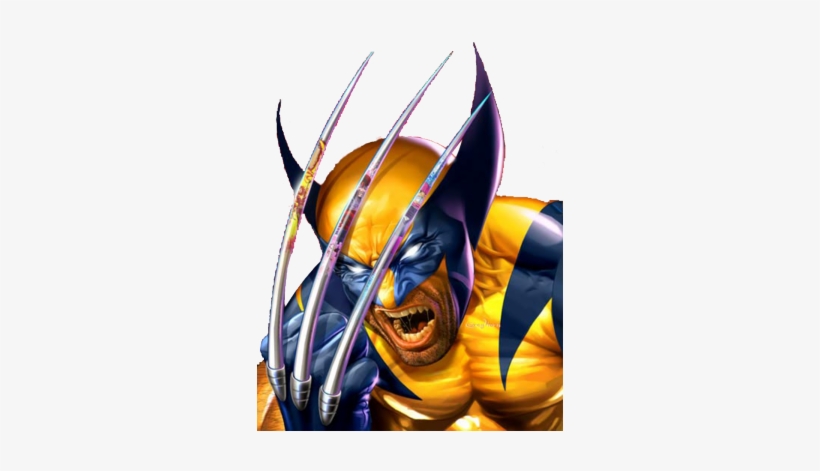 Click To Edit - Low Cost Cosplay Wolverine, transparent png #3647302