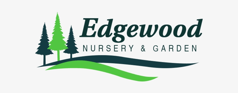 Edgewood Nursery & Garden Logo - Garden, transparent png #3647420