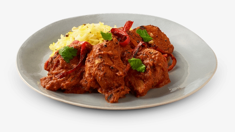 Chicken Tikka Masala - Chicken Tikka Masala Png, transparent png #3647485