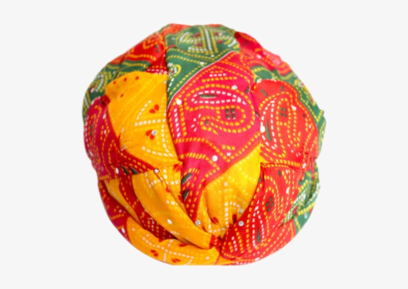 Jaipuri Bandej Multicolor Pagri - Rajasthani Pagri, transparent png #3647559