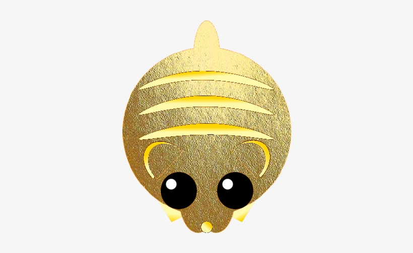 Golden-tiger - Png - Picture - Bee, transparent png #3647783