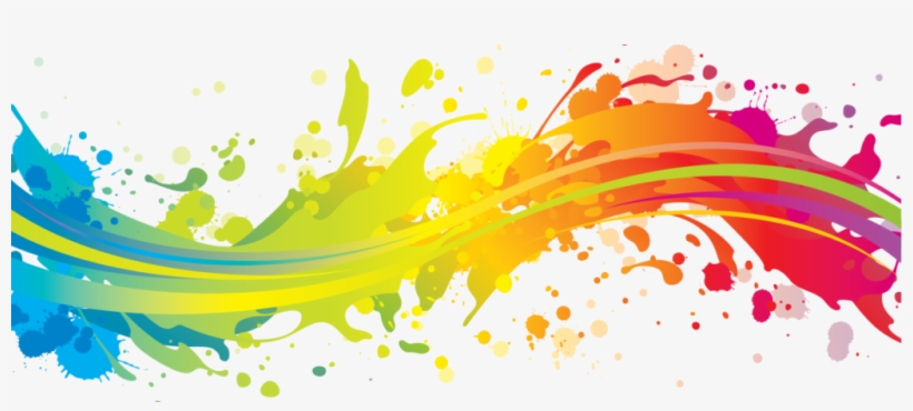 Colour-splash - Decrees For Your Financial Breakthrough, transparent png #3647810